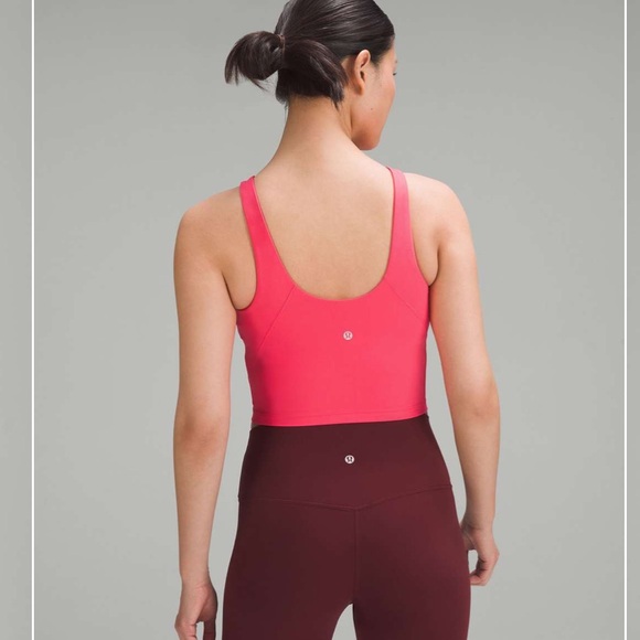 Lululemon Align High-Neck Tank Top - Picture 3 of 5